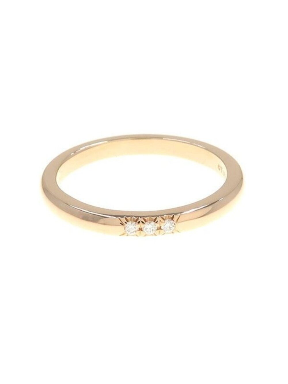 Tiffany & Co Forever Band Ring Diamond